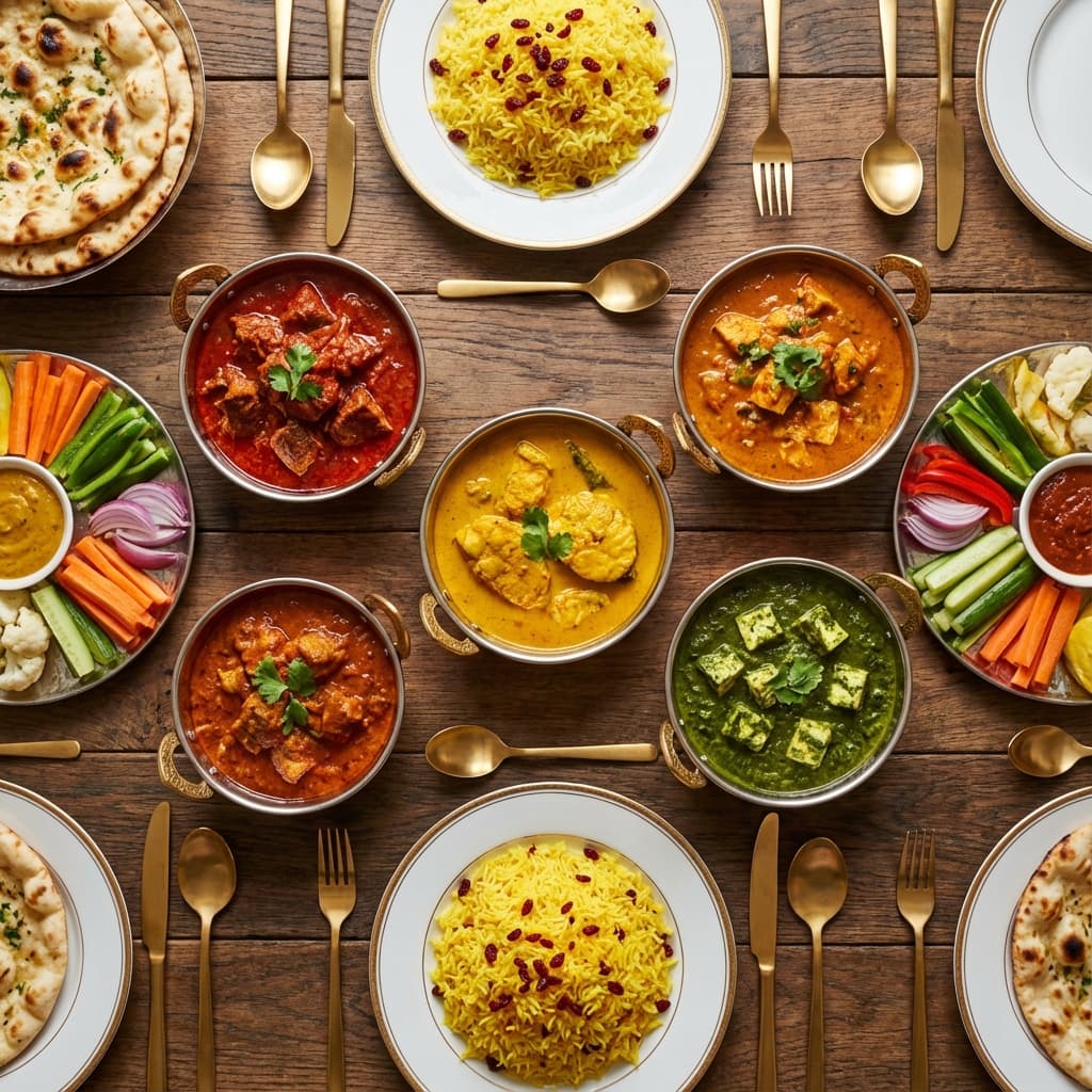 Savor Exquisite Cuisine